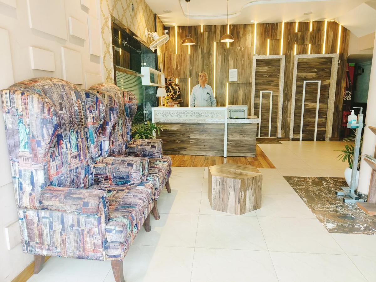 Hotel Ricky International アムリトサル エクステリア 写真