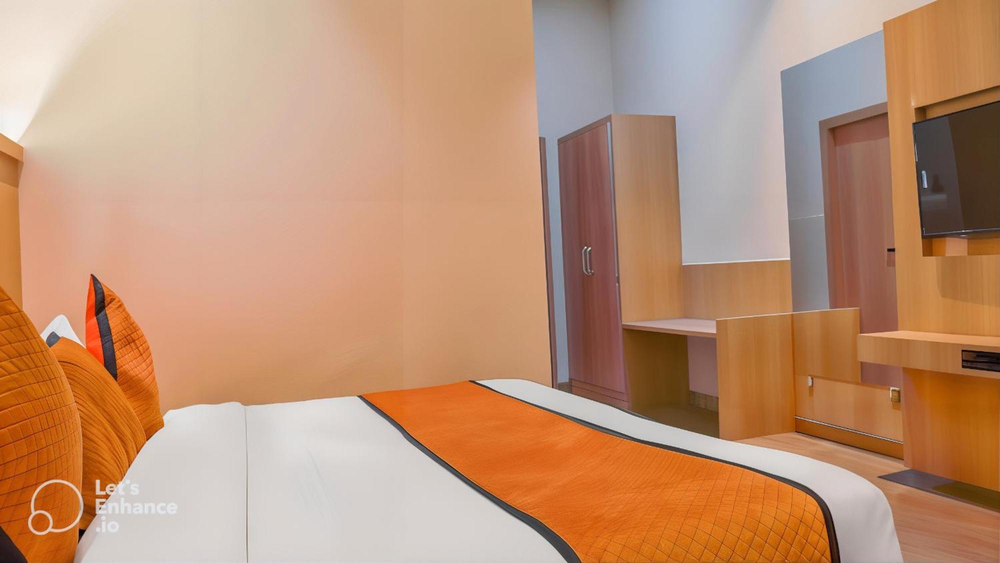 Hotel Ricky International アムリトサル エクステリア 写真
