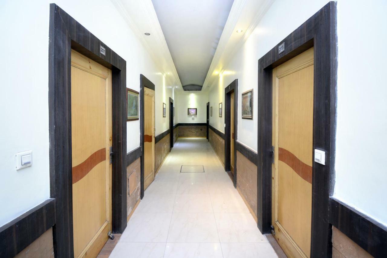 Hotel Ricky International アムリトサル エクステリア 写真